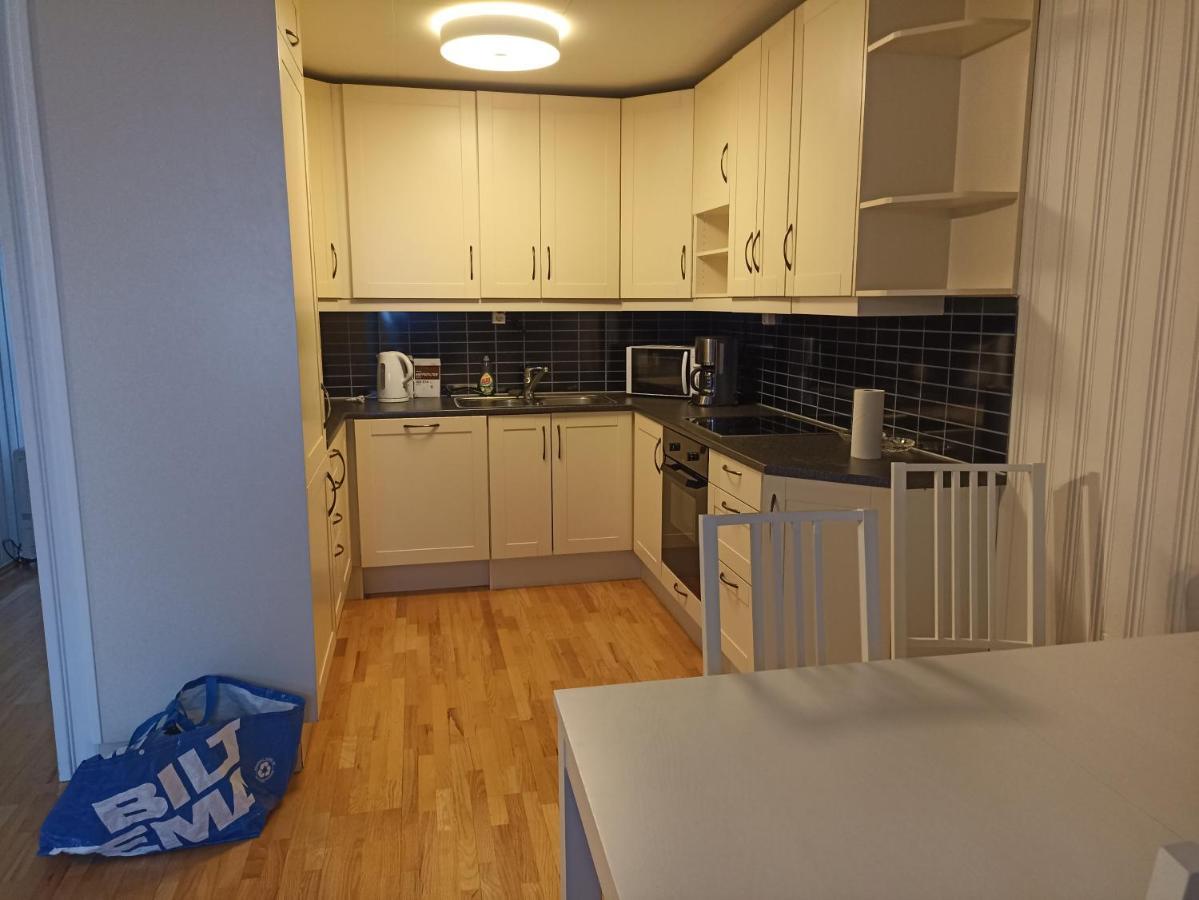 Feelhome 2-Bedrooms Apartment Vestregata Nord Tromsø Zewnętrze zdjęcie