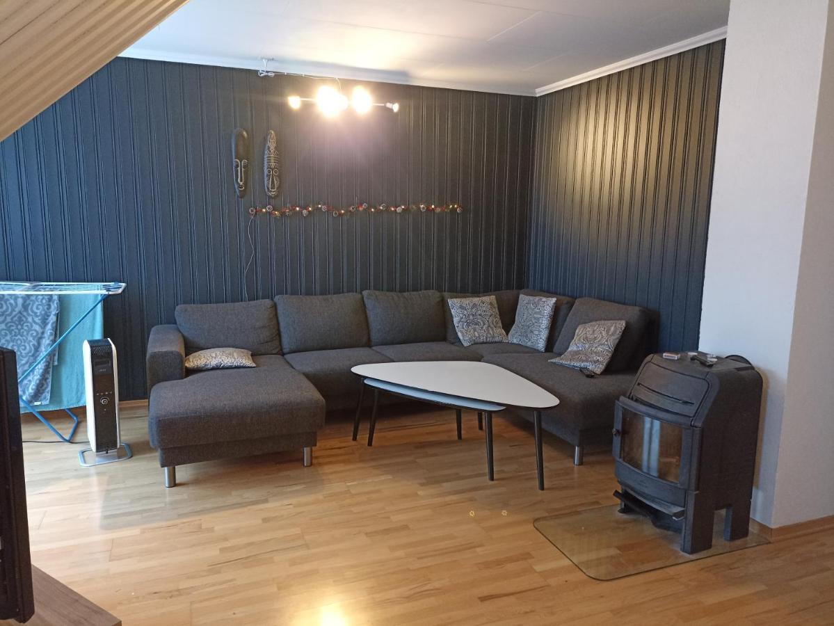 Feelhome 2-Bedrooms Apartment Vestregata Nord Tromsø Zewnętrze zdjęcie