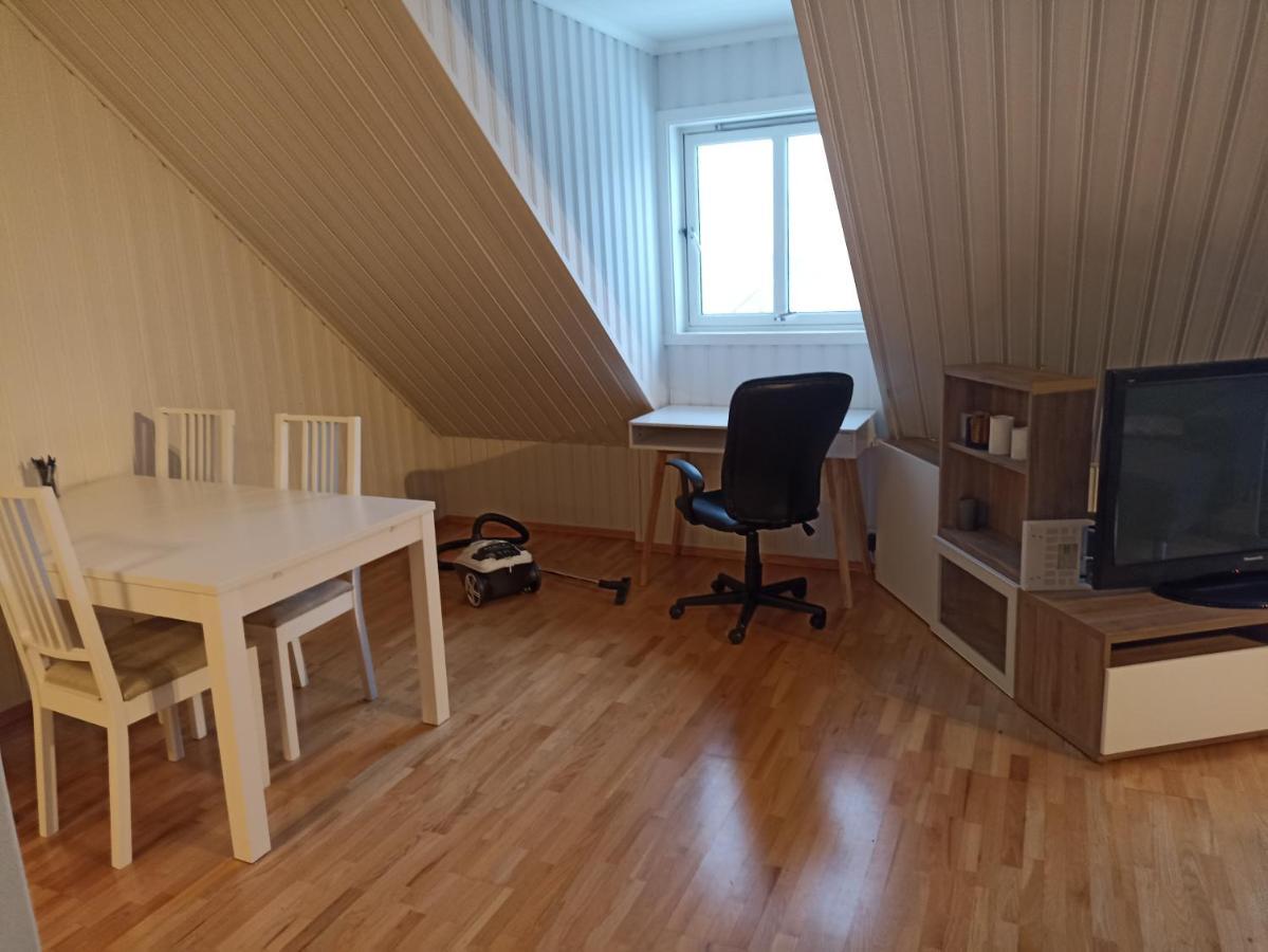 Feelhome 2-Bedrooms Apartment Vestregata Nord Tromsø Zewnętrze zdjęcie