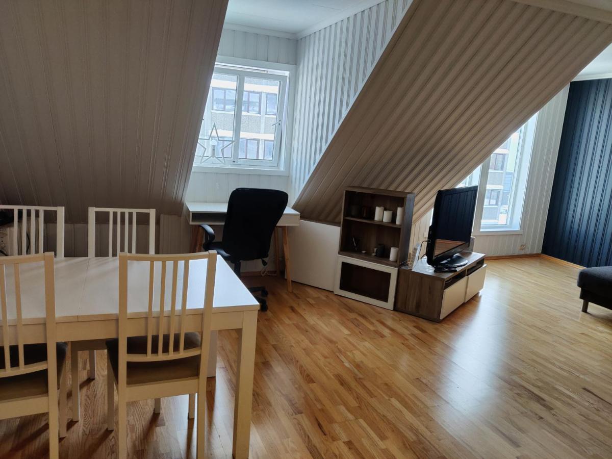 Feelhome 2-Bedrooms Apartment Vestregata Nord Tromsø Zewnętrze zdjęcie