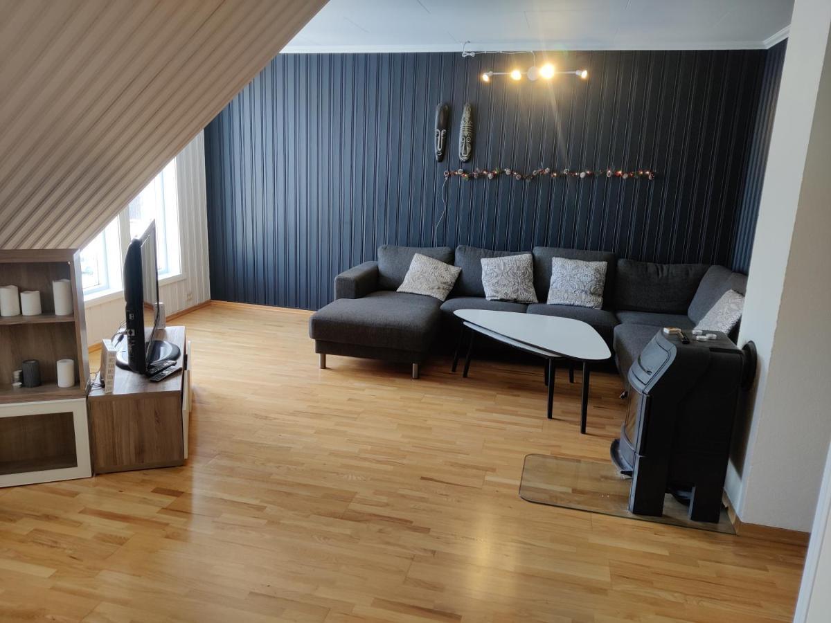 Feelhome 2-Bedrooms Apartment Vestregata Nord Tromsø Zewnętrze zdjęcie